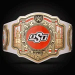 Oklahoma State Cowboys WWE Legacy Title Belt