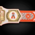 Oklahoma State Cowboys WWE Legacy Title Belt - Image 2