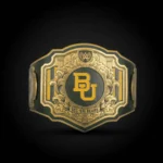 Baylor Bears WWE Legacy Title Belt