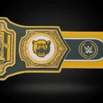 Baylor Bears WWE Legacy Title Belt - Image 2
