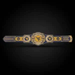 West Virginia Mountaineers WWE Legacy Title Belt - Image 3