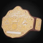 WWE Big Gold World Heavyweight Championship Replica Title Belt