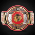 Chicago Blackhawks WWE Legacy Title Belt