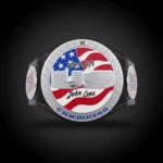 John Cena Spinner United States Championship Replica Title Belt