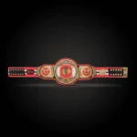 Chicago Blackhawks WWE Legacy Title Belt - Image 3