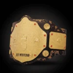 Rey Mysterio 619 San Diego Signature Series Title Belt