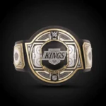 Los Angeles Kings WWE Legacy Title Belt