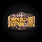 Rey Mysterio 619 San Diego Signature Series Title Belt - Image 3