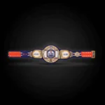 Edmonton Oilers WWE Legacy Title Belt - Image 3