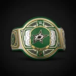 Dallas Stars WWE Legacy Title Belt