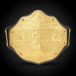 WWE World Heavyweight Championship Retro Replica Title Belt