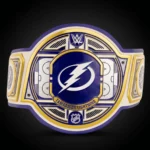 Tampa Bay Lightning WWE Legacy Title Belt