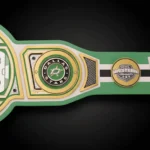 Dallas Stars WWE Legacy Title Belt - Image 2