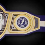 Tampa Bay Lightning WWE Legacy Title Belt - Image 2