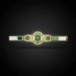 Dallas Stars WWE Legacy Title Belt - Image 3