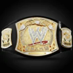 WWE Championship Spinner Replica Title Belt