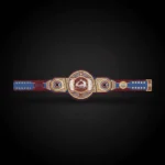 Colorado Avalanche WWE Legacy Title Belt - Image 3