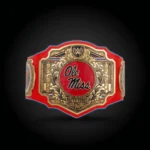 Washington Nationals WWE Legacy Title Belt