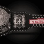 The Undertaker 35 Years American Badass Signature Series Championship Title Belt - Image 2