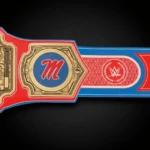 Washington Nationals WWE Legacy Title Belt - Image 2