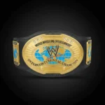 WWE Attitude Era Intercontinental Championship Replica Title Belt