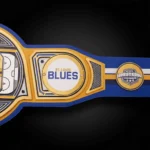 St. Louis Blues WWE Legacy Title Belt - Image 2