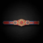 Washington Nationals WWE Legacy Title Belt - Image 3