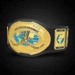 WWE Attitude Era Intercontinental Championship Replica Title Belt - Image 2
