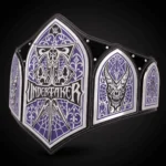 The Undertaker 35 Years Deadman Legacy Championship Title Belt