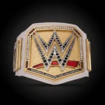 WWE Women's Championship Replica Title Belt
