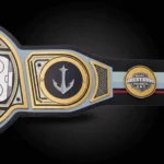 Seattle Kraken WWE Legacy Title Belt - Image 2