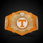Tennessee Volunteers WWE Legacy Title Belt