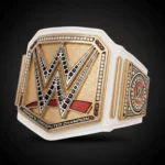 WWE Women's Championship Replica Title Belt - Image 3