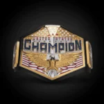 WWE United States Championship Replica Title Belt