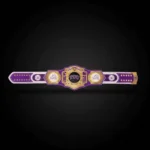 TCU Horned Frogs WWE Legacy Title Belt - Image 3