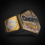 WWE United States Championship Replica Title Belt - Image 2