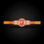 Calgary Flames WWE Legacy Title Belt - Image 3