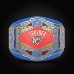Oklahoma City Thunder WWE Legacy Title Belt
