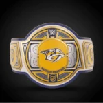 Nashville Predators WWE Legacy Title Belt