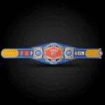 Oklahoma City Thunder WWE Legacy Title Belt - Image 3
