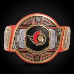 Ottawa Senators WWE Legacy Title Belt