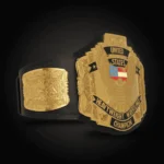 WCW United States Championship Replica Title Belt - Image 2