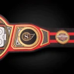 Ottawa Senators WWE Legacy Title Belt - Image 2