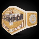 Women's United States Championship Replica Title Belt