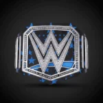 AJ Styles 10th Anniversary Signatures Series Championship Replica Title Belt