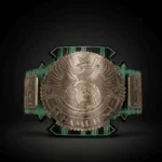 Triple H 30 Years The Game Attitude Era Championship Title Belt