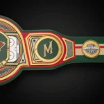 Minnesota Wild WWE Legacy Title Belt - Image 2