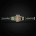 Triple H 30 Years The Game Attitude Era Championship Title Belt - Image 3