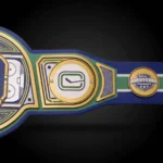 Vancouver Canucks WWE Legacy Title Belt - Image 2