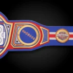 New York Rangers WWE Legacy Title Belt - Image 2